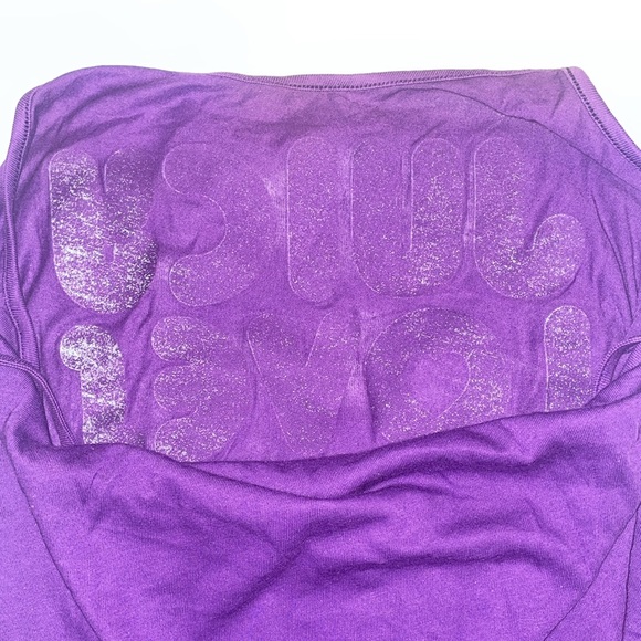 💜Vintage Juicy Loves Nerds Cami with Ruffle - Picture 8 of 10